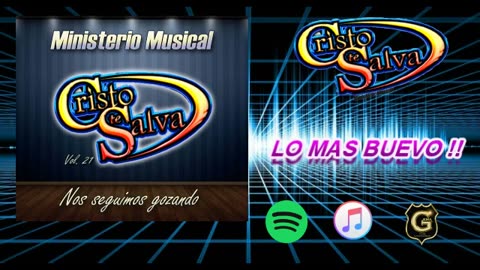 De Cristo te Salva - Vol. 7 - Album Completo...