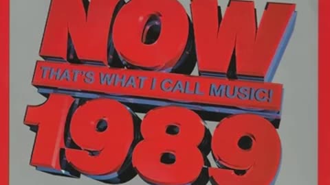 Now That's What I Call Music! 1989 - The Millennium Series