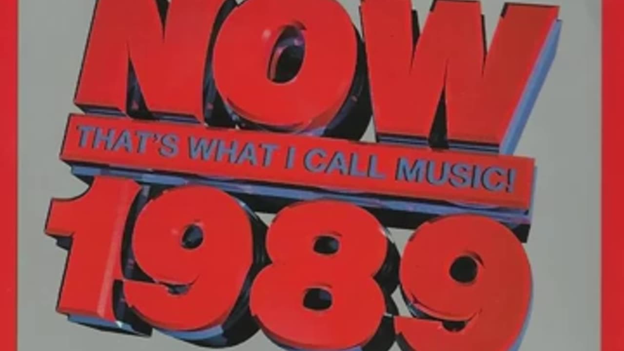 Now That's What I Call Music! 1989 - The Millennium Series