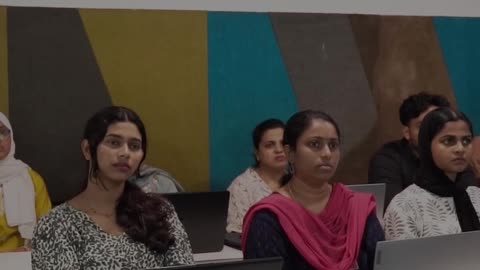 Proud moment as some of our students got placed through a recently conducted walk-in interview