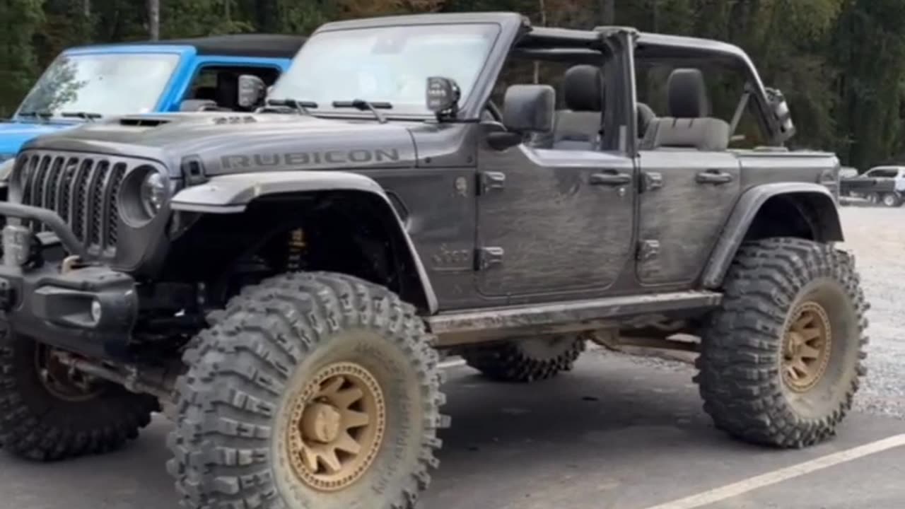 Offroding