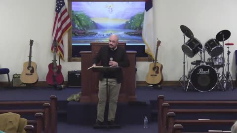 Wednesday Night Service 12/3/25