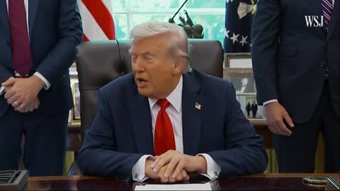 Breaking Trump Elite signs executive order to end cash in US DC