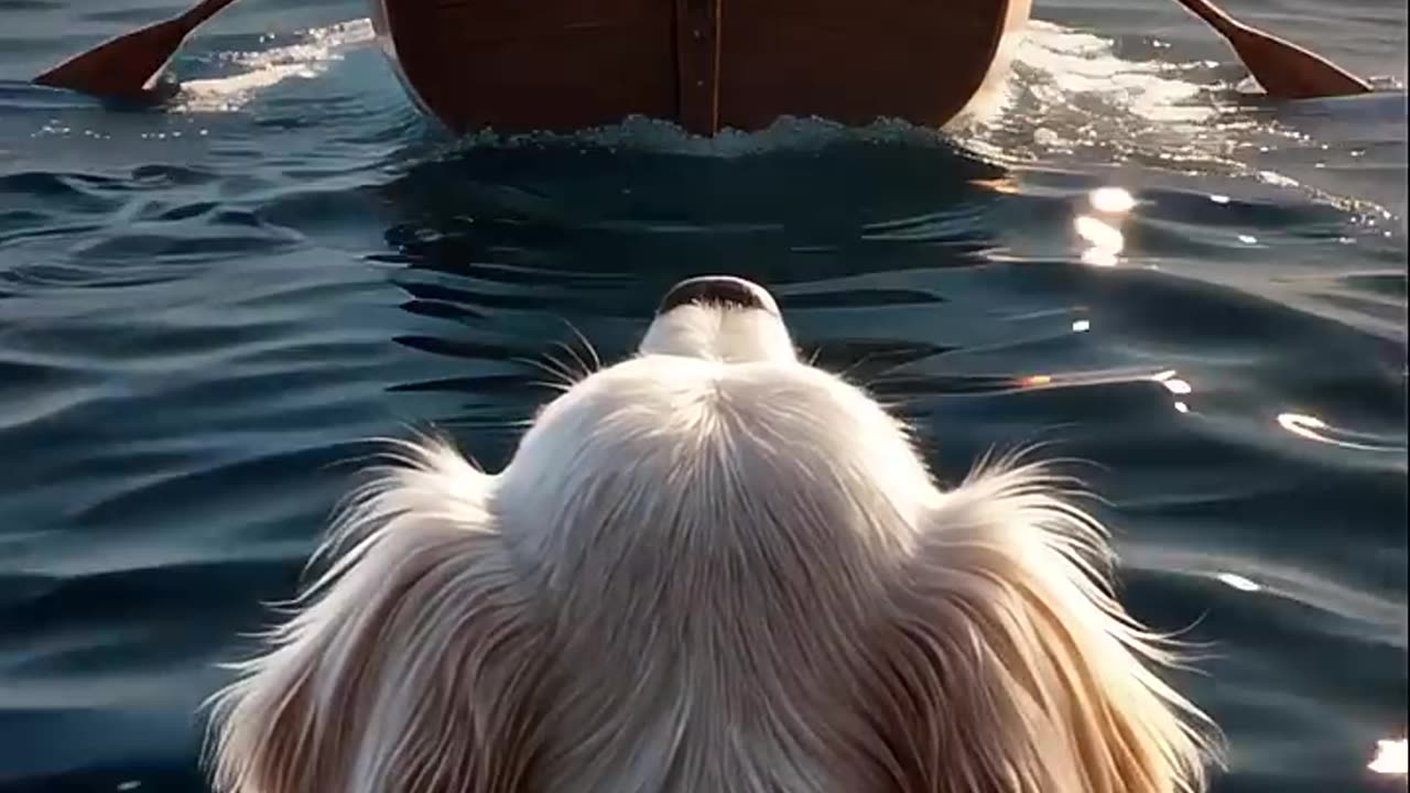 The Witch Didn’t Expect the Puppy