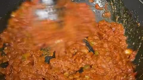 Masala Pav ASMR #shorts #cooking #asmrcooking #streetfood #crunchytreats #recipe #food