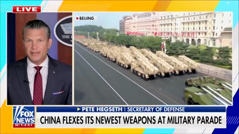 Sec Def Hegseth | What the America First common sense agenda means for the War Dept