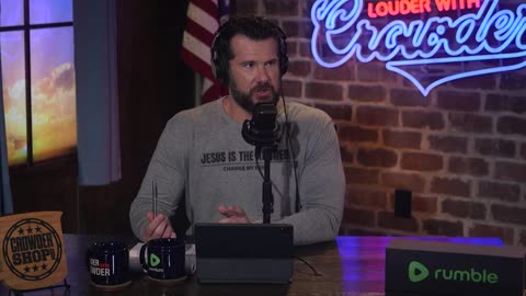 Crowder Reacts to Trump's Epic ROAST of the UN