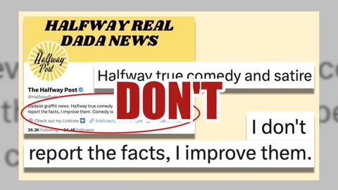 Fact Check: Satirical Story About 'MAGA Televangelist' Disappearing With Congregants' Money NOT Real