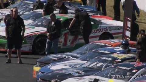 La Course Nascar Pinty 2025 de Montmagny
