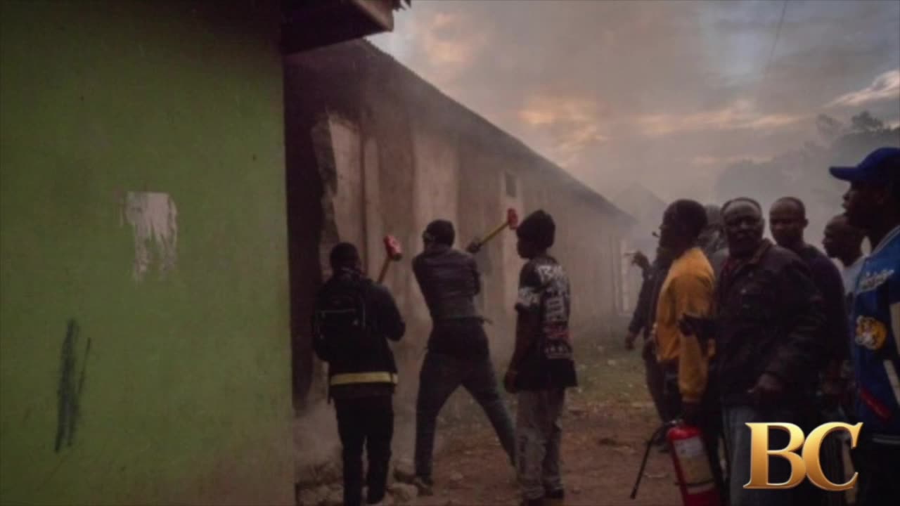 Tanzanian opposition claims security forces are secretly dumping bodies after election violence