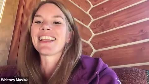 AG News Show : Whitney Maslak