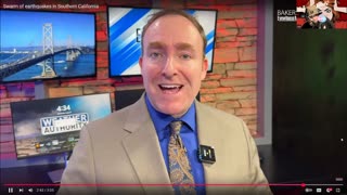 Ep 141 Earthquake Swarms in California