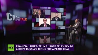 CrossTalk | Back to square one CHINA, RUSSIA, BRICS