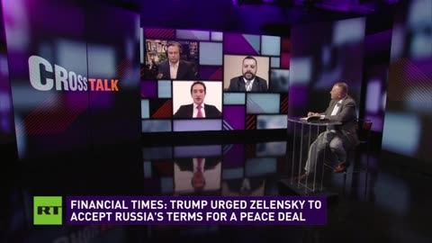 CrossTalk | Back to square one CHINA, RUSSIA, BRICS