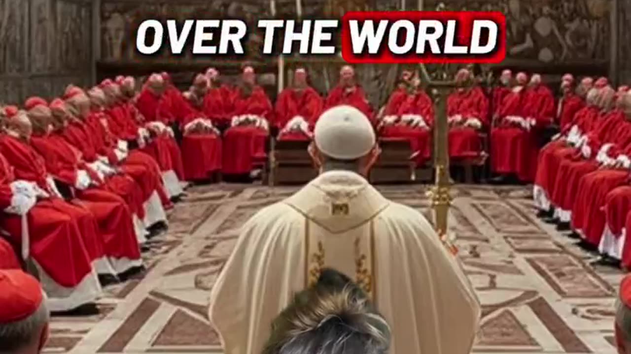 The Vatican's Secret Contract