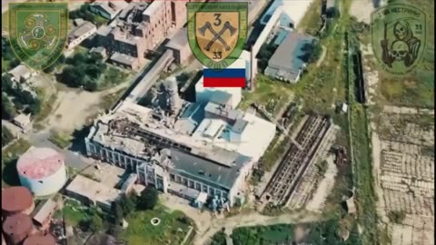 ✈️💣 Ukrainian aviation struck Russians in Tyotkino, Kursk region!