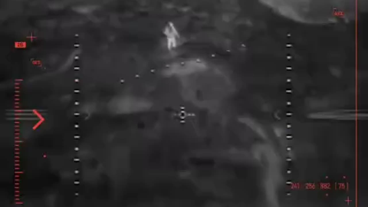 Dozens Of Russian Soldiers Picked Off While Running Around in Near Total Darkness