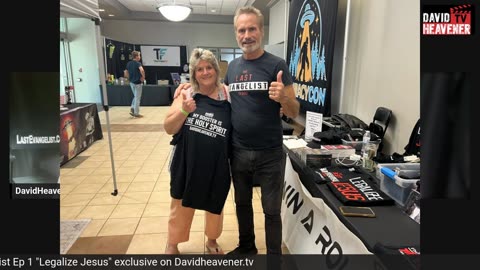 David Heavener LIVE