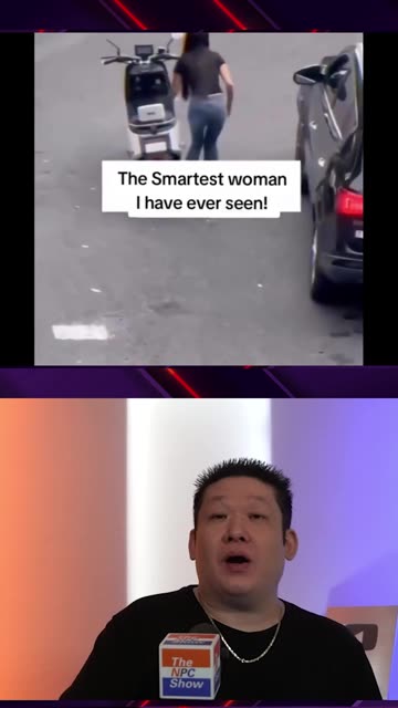 Very Clever Way To Escape A Robbery 🧠💯