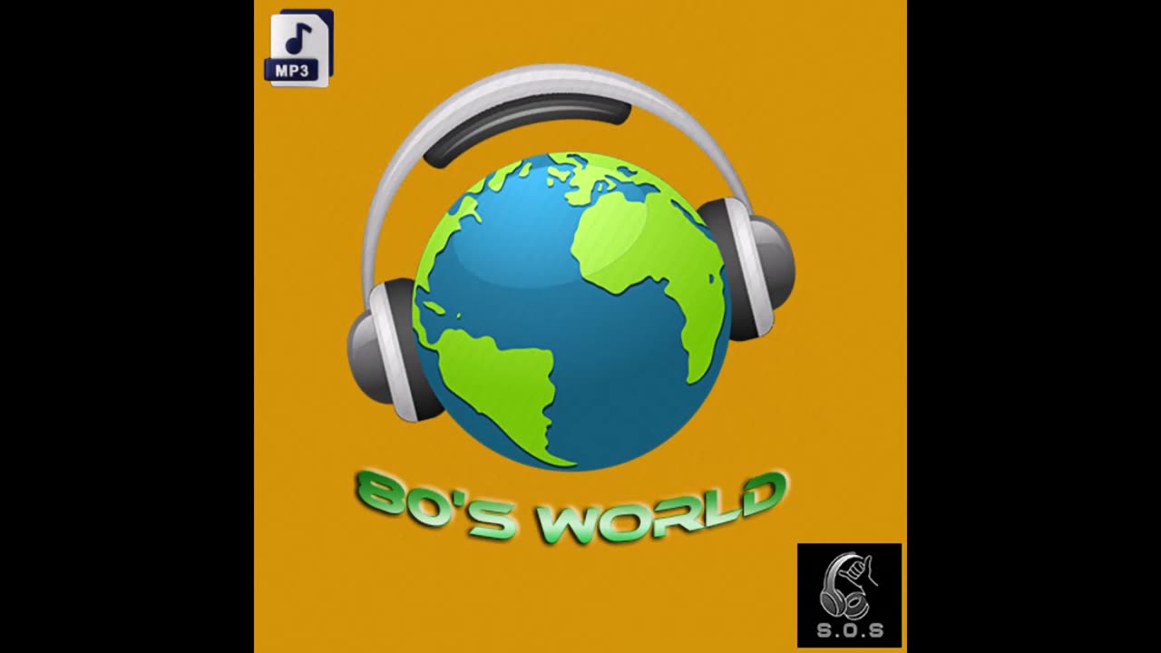 80's World - Mixed by S.O.S (Strebor Original Sounds)
