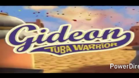 Gideon: Tuba Warrior