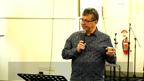 2025_05_25 Living From Our Born-Again spirits Part 19 The Power of a Transformed Mind