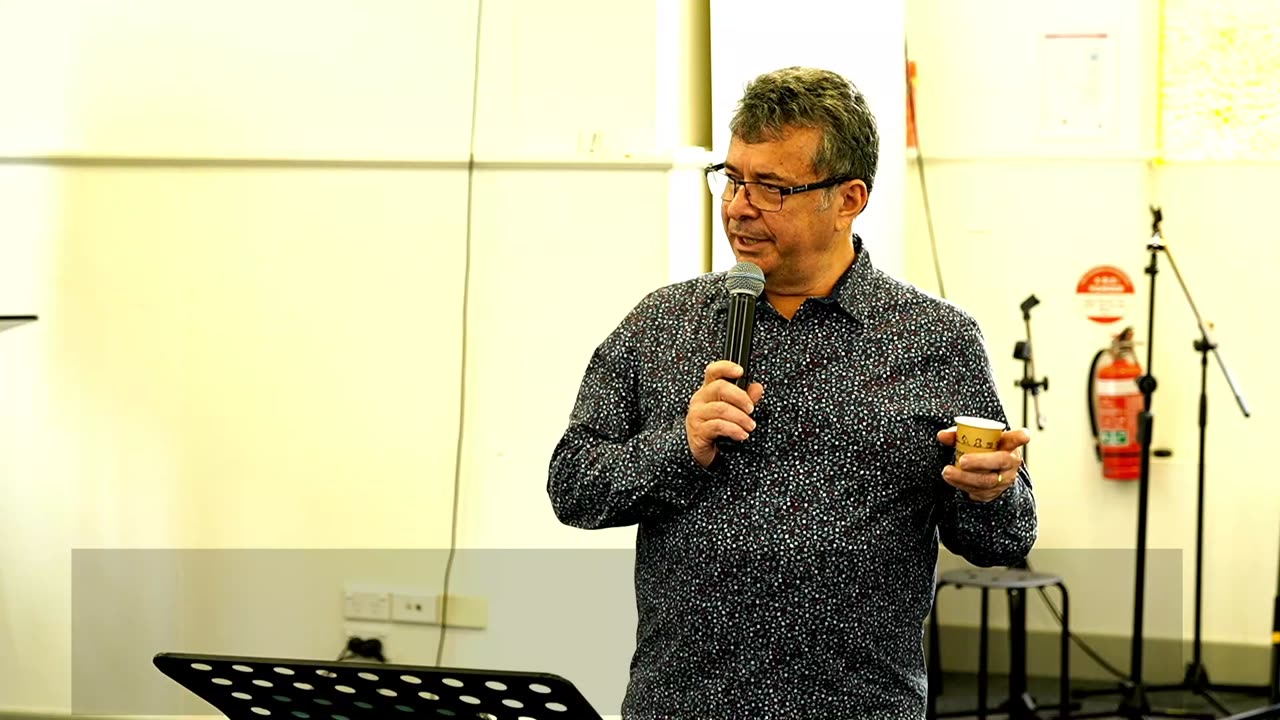 2025_05_25 Living From Our Born-Again spirits Part 19 The Power of a Transformed Mind