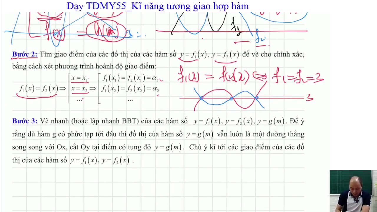 "TDM12Y01 KN tương giao hợp hàm rất hay "