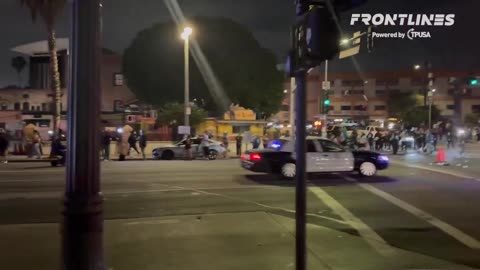 This is the Los Angeles Apocalypse.