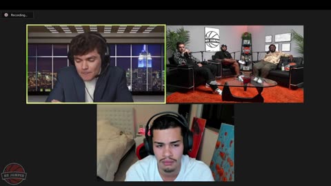 Nick Fuentes "UKRAINE DESERVES WHAT RUSSIA IS DOING"