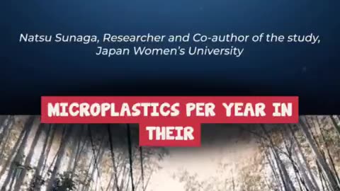 Microplastics Are Everywhere