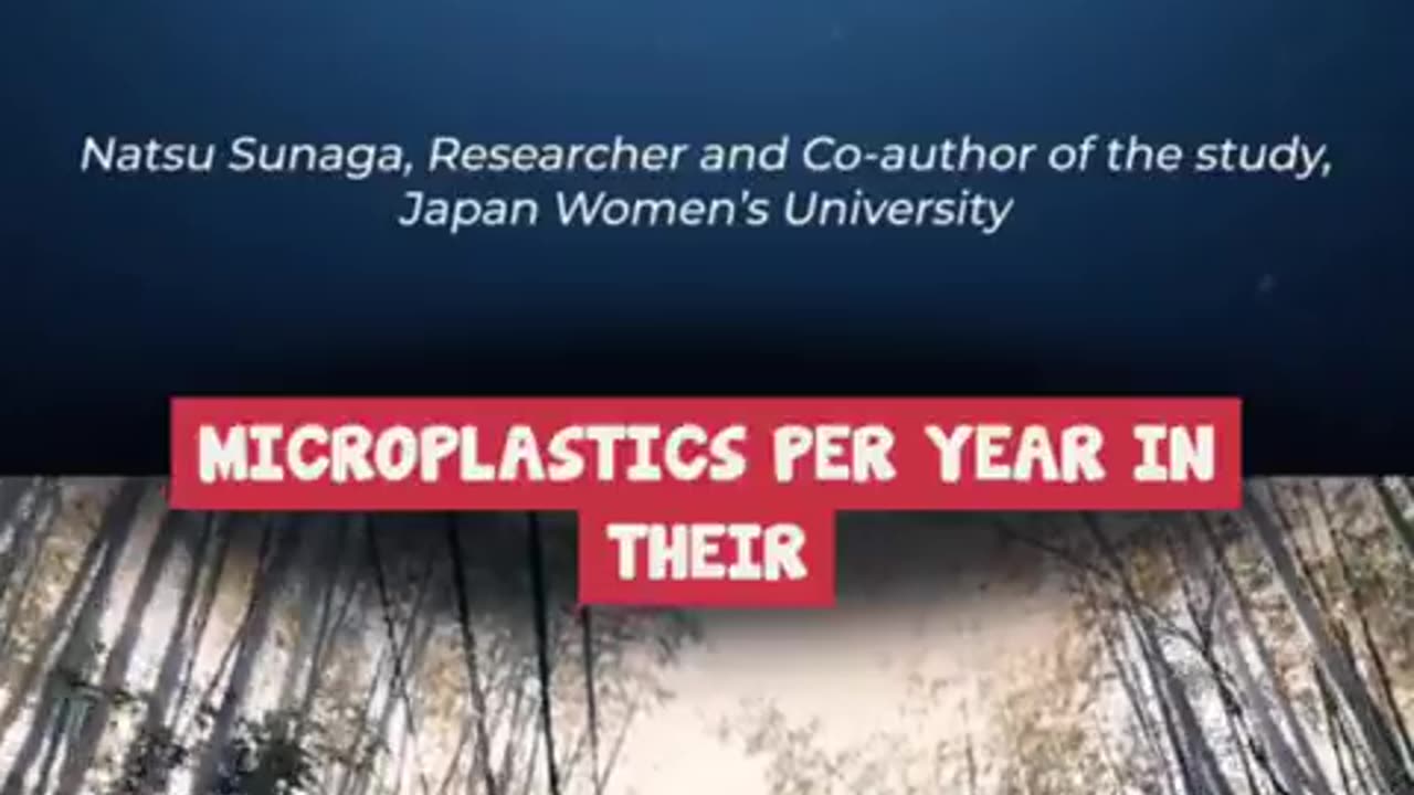 Microplastics Are Everywhere