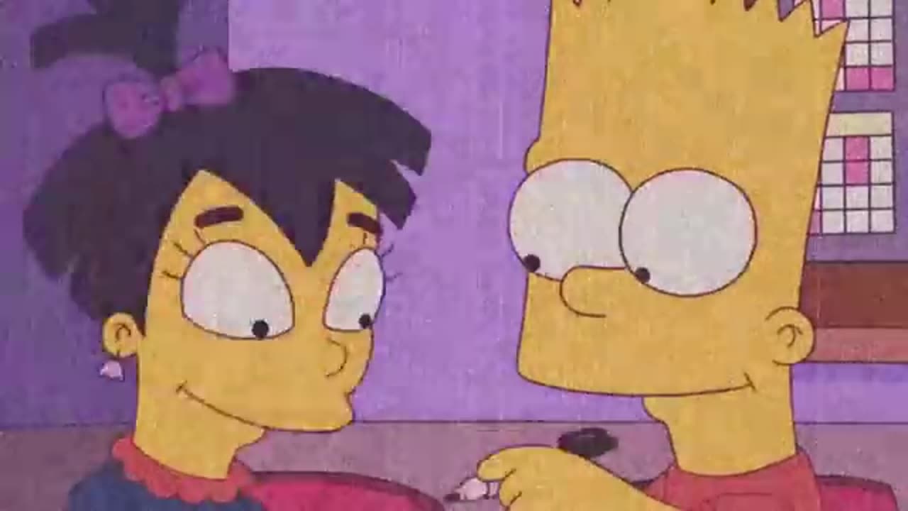 JUICE WRLD - ALL GIRLS ARE THE SAME [AMV] - BART SIMPSON