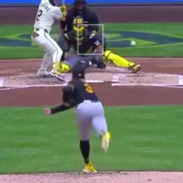 Paul Skenes is Nasty 🤮