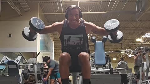 Keep Lifting. Keep Winning