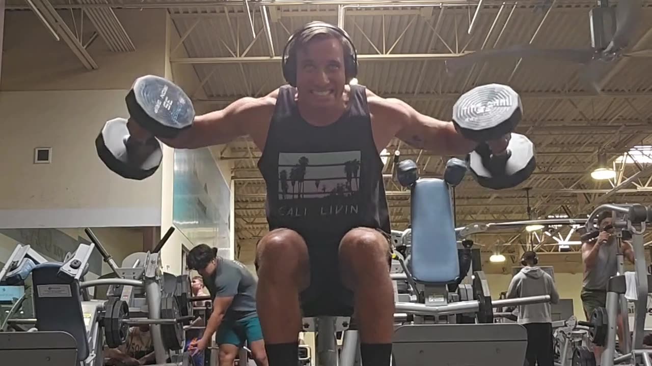 Keep Lifting. Keep Winning