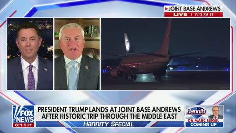 Comer Accuses Comey of Inciting Coup with Controversial Instagram Post