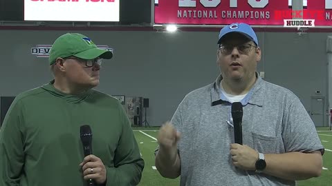 Ohio State Football: Inside Day One of Fall Camp