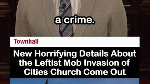 New Details From the Church Mob Are Worse Than We Thought