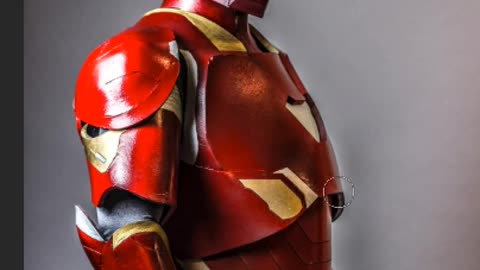 Cosplay Photo Editing