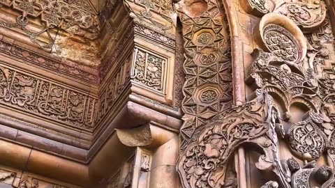 The Door of Paradise - The Great Mosque.