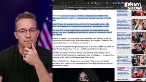 Thousands of Libs FIRED For Posts About Charlie Kirk Murder Meltdown in Sobbing, Screaming Reactions