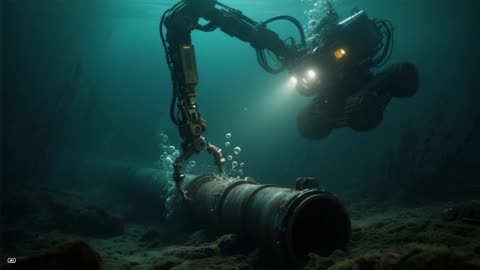 Horror Under The Sea