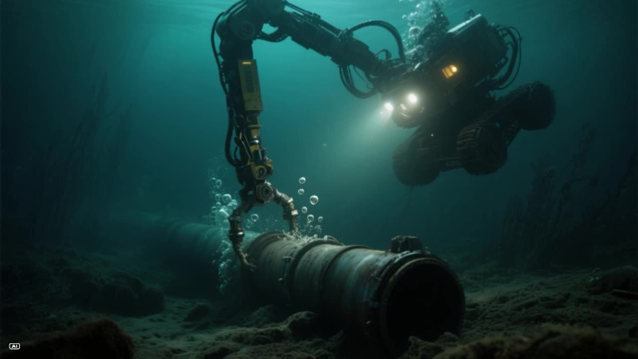Horror Under The Sea