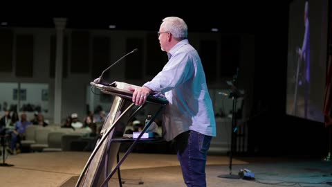 CCRGV Livestream: 2nd Timothy 3:1-9 - The Character of the Last Days (2nd Service)