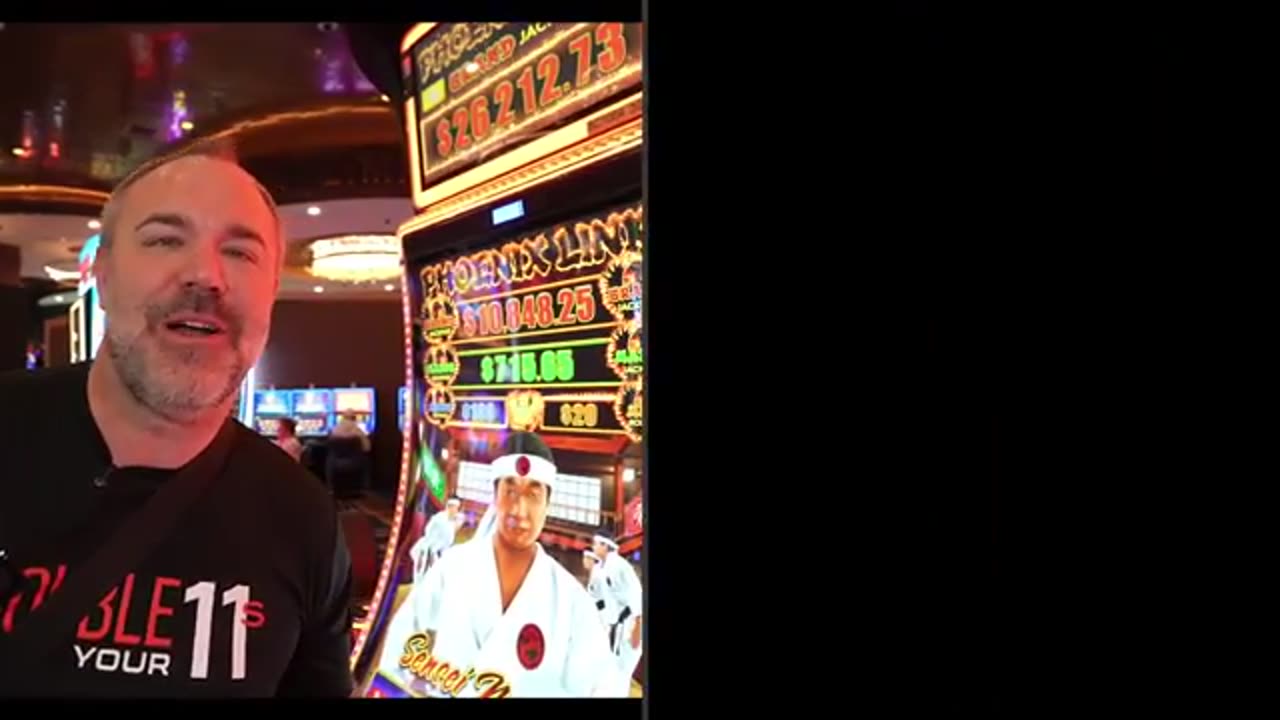 I've Never Seen This Many Free Spins in 20 Years Gambling