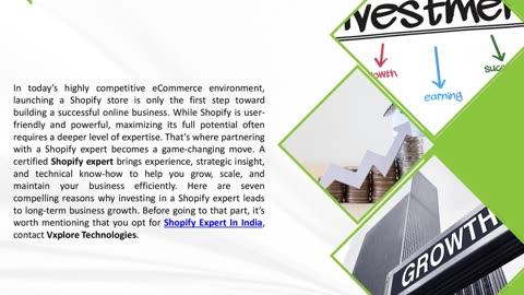 Why Partnering With A Shopify Expert Is An Investment In Long-Term Growth