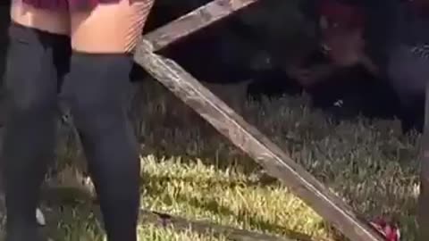 🤣👀 You Won't Believe This Front Row View! | FunFM