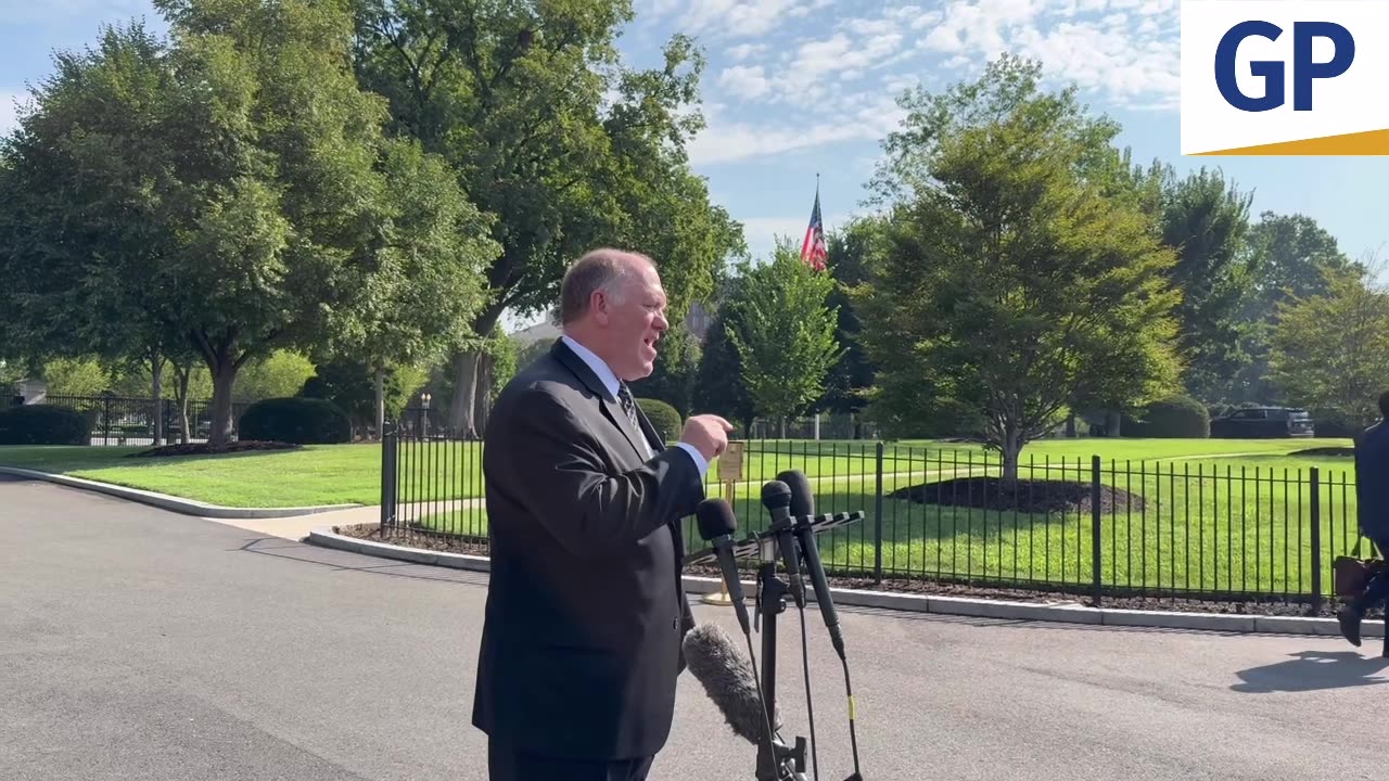 Tom Homan GOES OFF on Fake News For Lying About Deportations