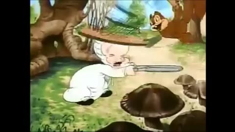 Looney Tunes: Porky's Picnic spanking